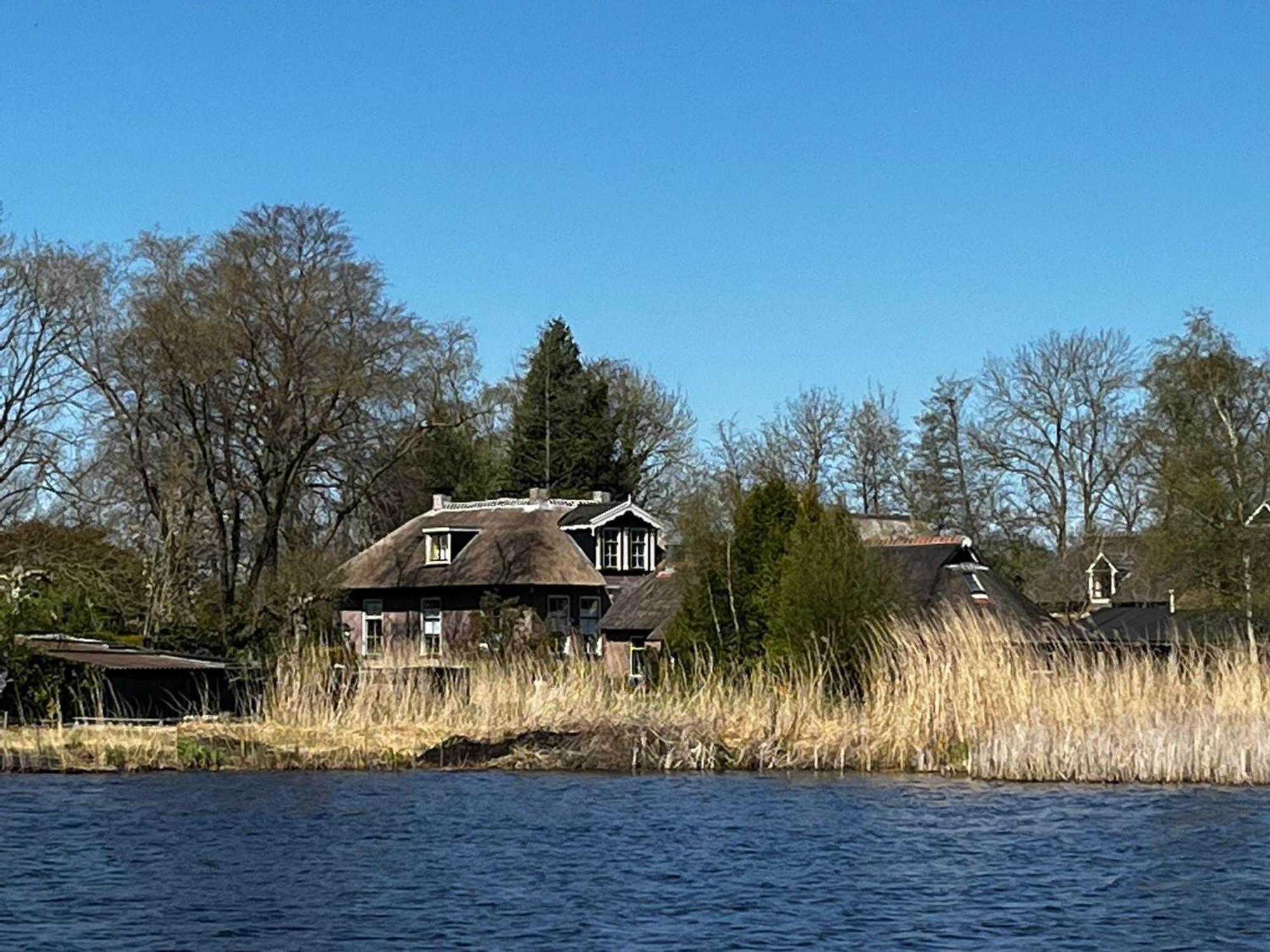Vila De Consistorie Giethoorn Exteriér fotografie