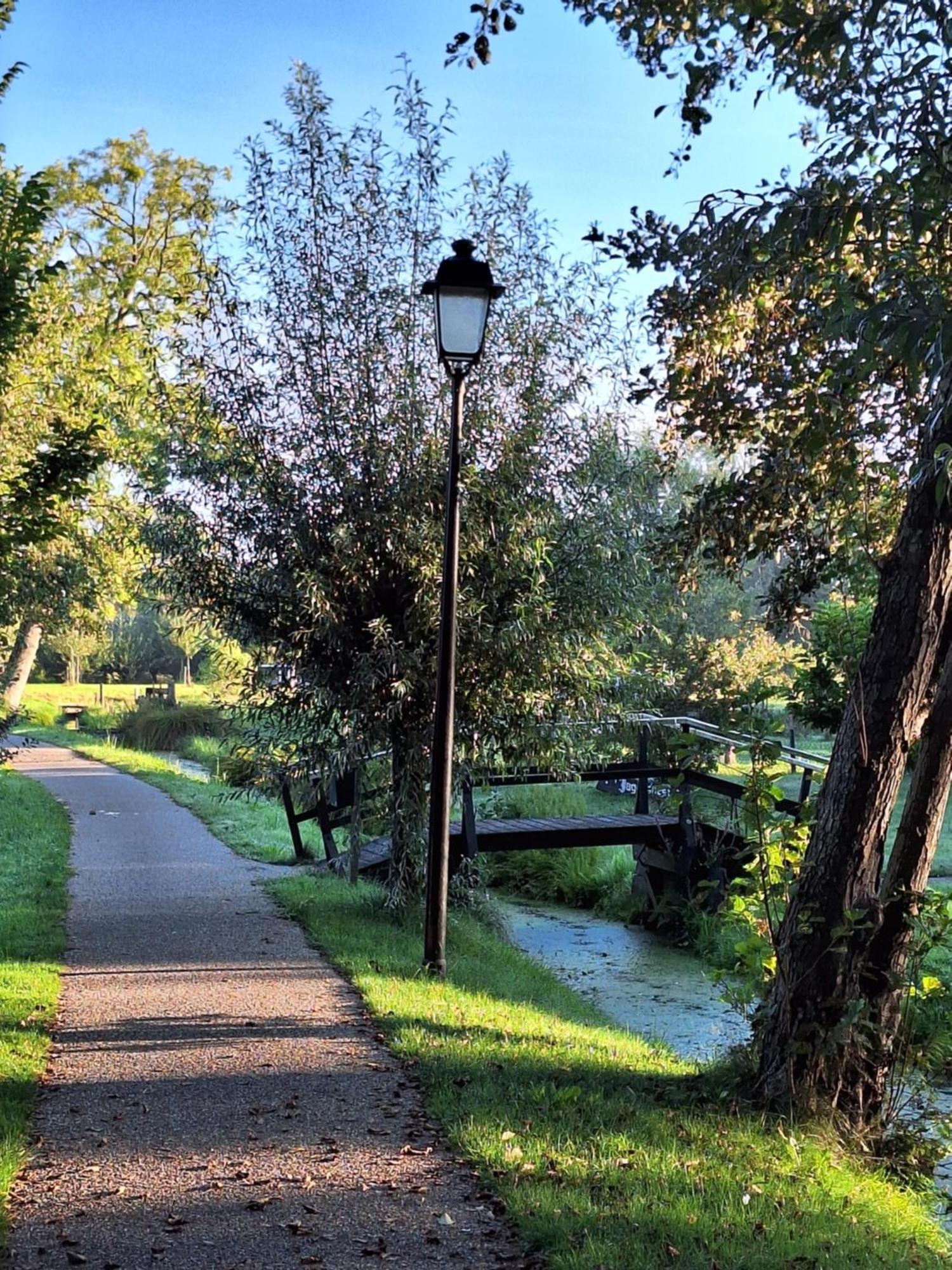 Vila De Consistorie Giethoorn Exteriér fotografie