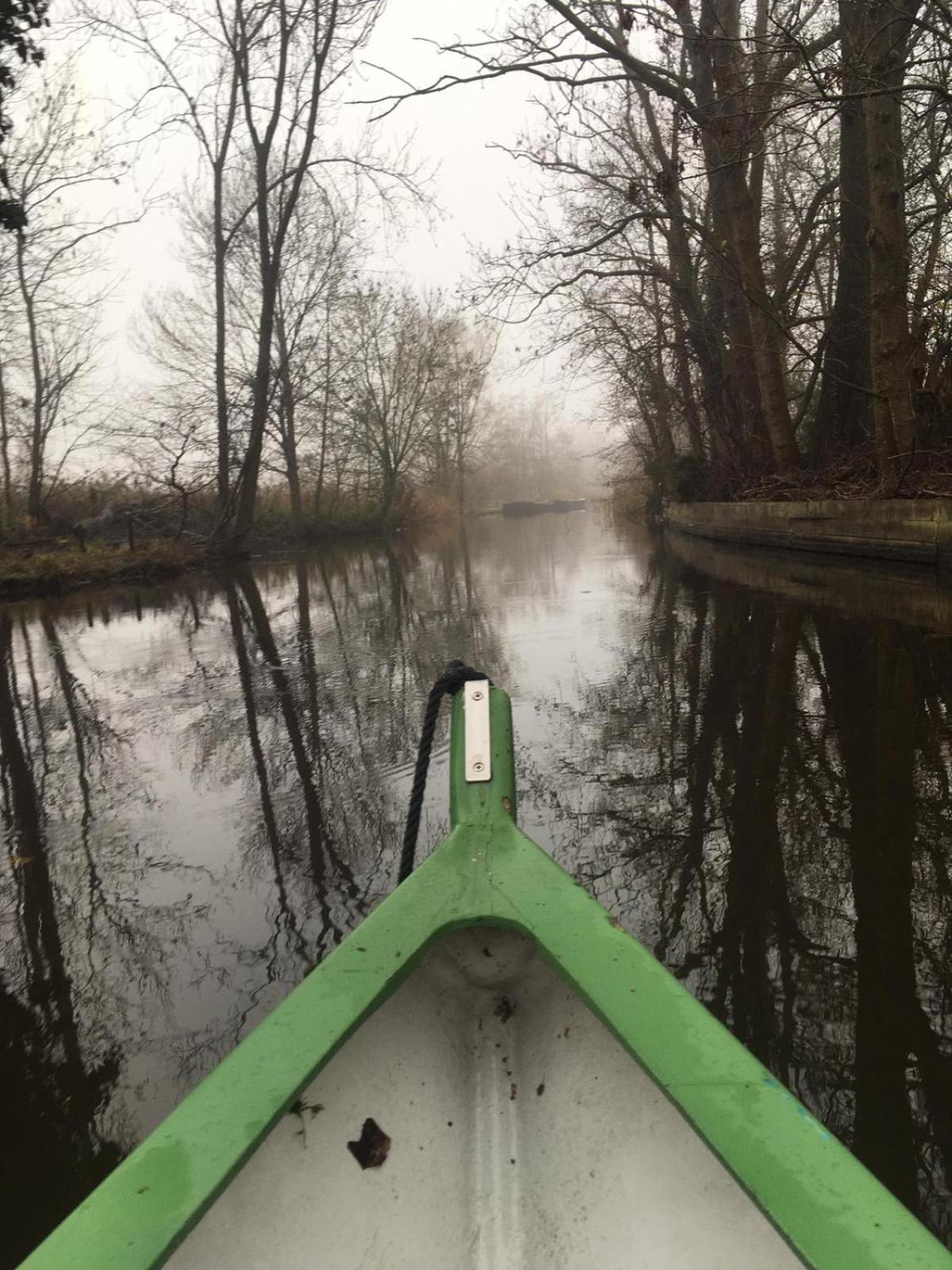 Vila De Consistorie Giethoorn Exteriér fotografie